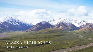 Alaska Highlights [upl. by Aidualk]