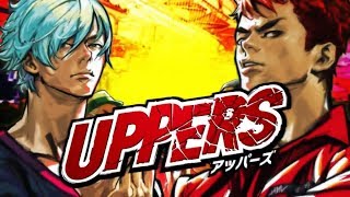 UPPERS • Trailer • PS Vita [upl. by Diad]