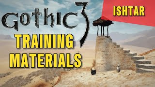 Training materials  Gothic 3 quest guide  Ishtar [upl. by Prudy905]