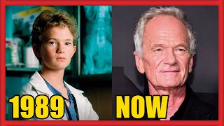 Doogie Howser MD 1989 ★ All Cast Then And Now [upl. by Autum]