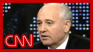 Hear what Mikhail Gorbachev said about USSR communism in 1993 [upl. by Acinomaj13]