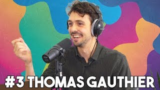 3 Thomas Gauthier nous parle de sa vie  Sous Influence Podcast [upl. by Yesllek721]