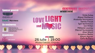 Love Light amp Music Fest 260724  promo 2 [upl. by Eam117]