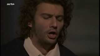 Massenet Werther  Pourquoi me réveiller Jonas Kaufmann [upl. by Ylrebme]