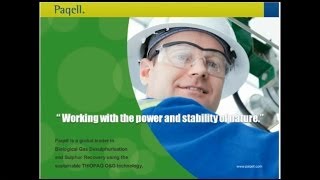 Prerecorded Paqell webinar with René Bakker [upl. by Ihtak728]