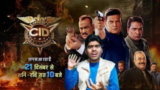 Cid Season 2 Latest Promo  ACP Pradyuman Promo Cid  21 Dec 2024 Starts  Sony TV Crime Show सीआईडी [upl. by Anyak943]