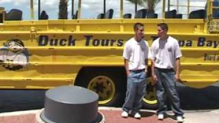 3 Guys amp A Camera  101  Duck Tours [upl. by Halimaj]