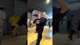 Block Cypher Mi Freestyle dance hiphop baile bailarines hiphopdance [upl. by Droffig]