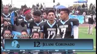 2014 Tennyson Lancers Football highlights Part 3 of 4 [upl. by Hauser]