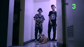 Bugoy na Koykoy  Magma Man feat Omar Baliw Official Music Video [upl. by Acinad]