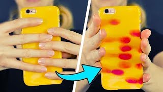 15 FUNDAS DIY PARA TU TELÉFONO TOTALMENTE INCREÍBLES [upl. by Rentschler152]