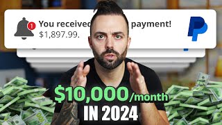 How to Start a Profitable Blog in 2024 1 Free Course on YouTube [upl. by Pucida]