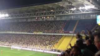 Hukumet Istifa SIK BAKALIM Her Yer Taksim Her Yer Direnis 06 08 2013 Fenerbahçe Salzburg [upl. by Ateloiv]