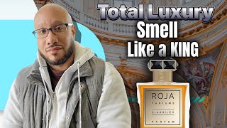 Roja Parfums Diaghilev Fragrance Review  Outstanding Smelling Chypre [upl. by Som750]