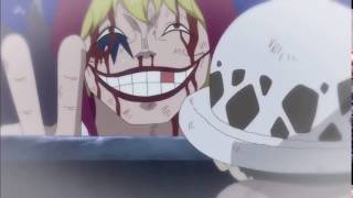 One Piece  Corazon said to Law “I love you” [upl. by Ahseyd623]