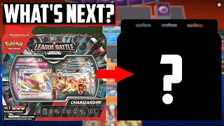 What is the next Pokemon TCG League Battle Deck Spring 2025 Edition [upl. by Anyd]