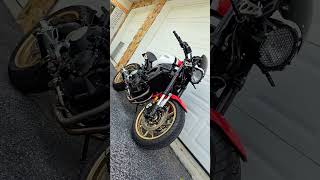 2020 Yamaha XSR900 xsr yamahaxsr yamahaxsr900 cp3 triple torque motorcycle [upl. by Amlus]