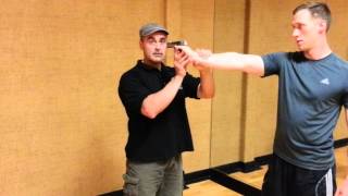 Gun disarming basics [upl. by Wescott]