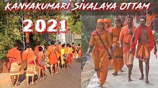 Sivalaya Ottam 2021  Spiritual Marathon Kanyakumari District [upl. by Aerdnaeel134]