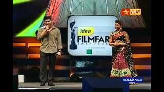 Mahesh Babu Speech  Filmfare Awards South  2012 [upl. by Billen]