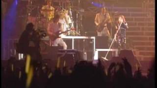 T M Revolution imitation crime Live [upl. by Oicirtap]