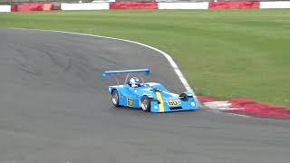 BARC Clubmans Sports Prototypes Race 2 Snetterton [upl. by Peony]