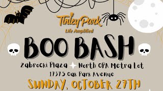 2024 Tinley Park Boo Bash [upl. by Tnek]