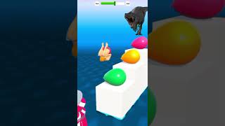 Squeezy Girl Reverse Mobile 15 Reverse Gameplay Short [upl. by Lyndes657]