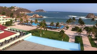 Welcome to Dreams Huatulco Resort amp Spa [upl. by Aihsekin]