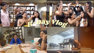 Sanu Matu Ka Bday 🎁 Prank On Sanu Matu  Riva Patil [upl. by Rivard157]