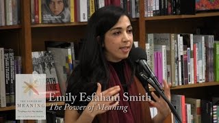 Emily Esfahani Smith quotThe Power of Meaningquot [upl. by Dnomse]