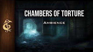 Chambers Of Torture  Sufferings ASMR Ambience  1 Hour [upl. by Octavus]