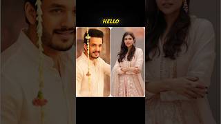 Akhil Akkineni All Movies😎 shorts akhilakkineni telugumovies poojahegde trending [upl. by Kailey620]