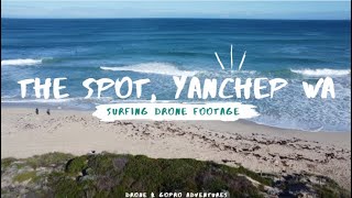 The Spot Surfing Yanchep WA [upl. by Casey]