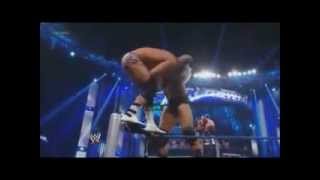 WWE SMACKDOWN 112312 HIGHLIGHTS 23RD NOVEMBER 2012 HD HQ [upl. by Ahsiekal753]