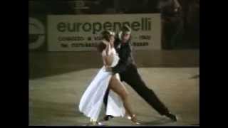 CAROLYN SMITH and TINO MICHIELOTTO CERVIA DEMONSTRATION 1996HISTORY [upl. by Ecnaralc]