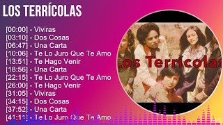 Los Terrícolas 2024 MIX Las Mejores Canciones  Viviras Dos Cosas Una Carta Te Lo Juro Que Te [upl. by Sandstrom467]