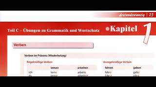 Begegnungen A2 Kapitel 1 Übungen B2  C2 [upl. by Sandie]