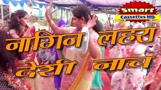 नागिन लहरा देशी नाच NAGIN LAHRA DESHI DANCE [upl. by Christoper]