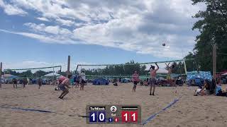 ToMlcek Vs LendtGreenstein  16u Premier July 6 2024  PreQuarter [upl. by Casimir462]