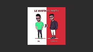 FRL x Osmerlin  Le Gusta El Party Audio Cover [upl. by Phillane]