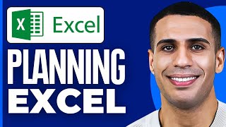 Comment Creer Un Planning Excel  2024 [upl. by Lah]