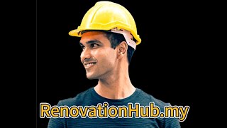 RenovationHub Development Specific Renovator Directory In Malaysia [upl. by Bashuk]