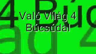 Való Világ 4 Búcsúdal [upl. by Madel340]