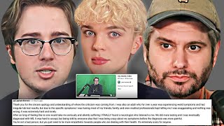 jake doolittles apology to ethan klein [upl. by Atipul]