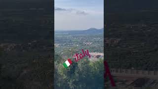 Italian Hill stationsitaly vlogger hillstation foryoupageofficiall [upl. by Nillok]