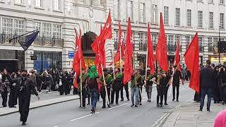 Ashura karbala london 2019 pt2 [upl. by Rafi133]