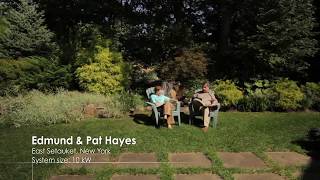 SunPower Homeowner Success Story  Hayes Family [upl. by Fernandina293]