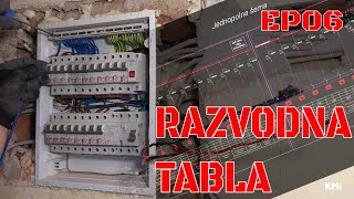 EP 044  UGRADNJA ETI RAZVODNE TABLE  INVESTITOR SA  VI DEO [upl. by Gamaliel]