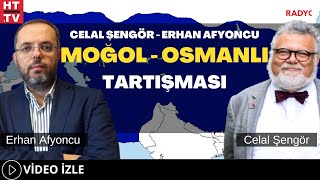 Celal Şengör İle Erhan Afyoncu Arasında Moğol  Osmanlı Tartışması [upl. by Iveson]